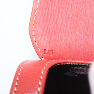 Loewe Vintage Velazquez Top Handle Bag Leather