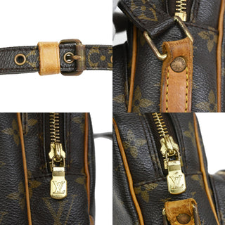 Louis Vuitton Amazone Bag Monogram Canvas