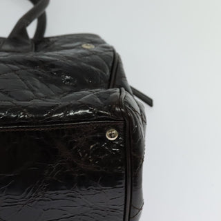 Chanel Executive tote Patent leather