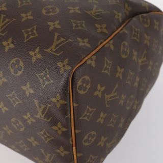 Louis Vuitton Keepall Bag Monogram Canvas
