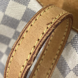 Louis Vuitton Siracusa Handbag Damier