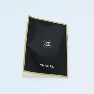 Chanel Cosmetic Case Quilted Lambskin