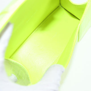 Balenciaga Hourglass Top Handle Bag Leather