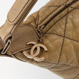 Chanel Cloudy Bundle Hobo Quilted Lambskin