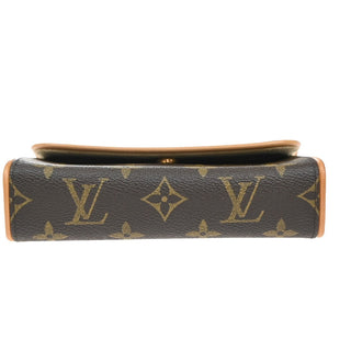Louis Vuitton Florentine Waist Bag Monogram Canvas