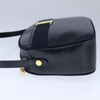 Salvatore Ferragamo Vala Shoulder Bag Leather