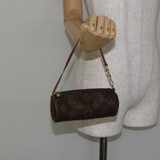 Louis Vuitton Papillon Pochette Monogram Canvas