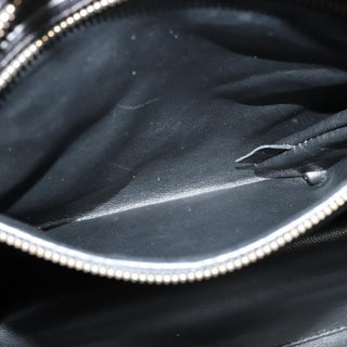 Celine Bicolor Luggage Bag Nubuck