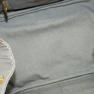 Prada Canapa Tote Canvas