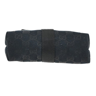 Gucci Buckle Belt Bag GG Canvas