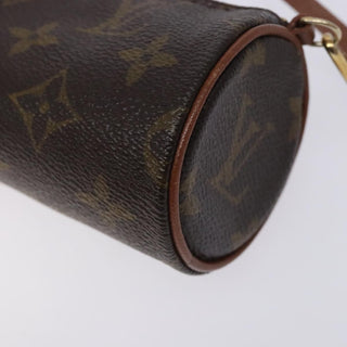 Louis Vuitton Papillon Pochette Monogram Canvas