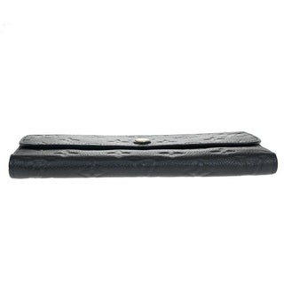 Louis Vuitton Virtuose Wallet Monogram Empreinte Leather