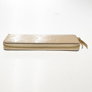 Louis Vuitton Clemence Wallet Monogram Vernis