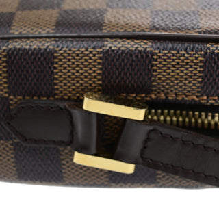 Louis Vuitton Ipanema Handbag Damier