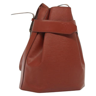 Louis Vuitton Vintage Sac d'Epaule Handbag Epi Leather
