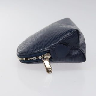 Louis Vuitton Cosmetic Pouch Epi Leather