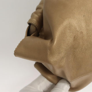 Loewe Anagram Logo Nappa Aire Hand Bag Leather