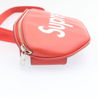 Louis Vuitton Louis Vuitton x Supreme Waist Bag Epi Leather