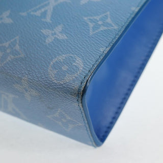 Louis Vuitton Pochette Voyage Limited Edition Monogram Clouds