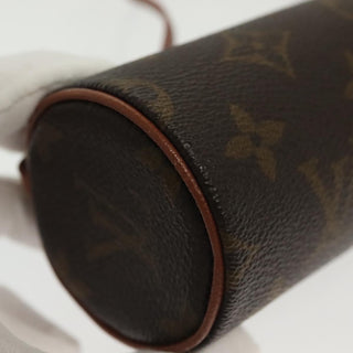 Louis Vuitton Papillon Pochette Monogram Canvas