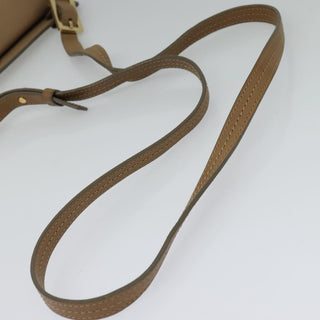 Chloe Georgia Shoulder Bag Leather