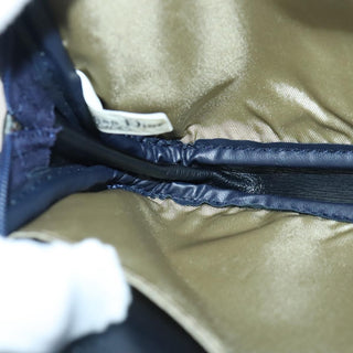 Christian Dior Pouch Leather