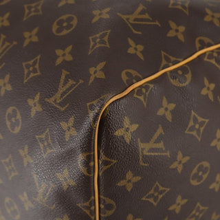 Louis Vuitton Keepall Bag Monogram Canvas