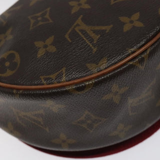 Louis Vuitton Tambourine Handbag Monogram Canvas