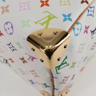 Louis Vuitton Speedy Handbag Monogram Multicolor