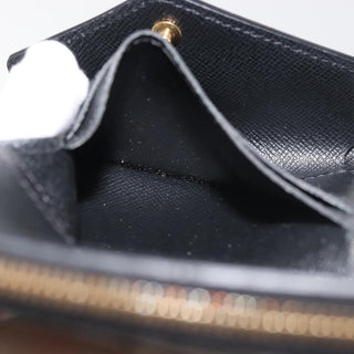 Louis Vuitton x Takashi Murakami Victorine Wallet Monogram Multicolor Coated Canvas