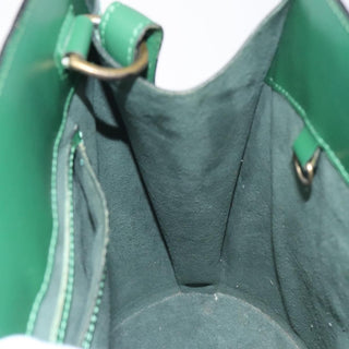 Louis Vuitton Cluny Shoulder Bag Epi Leather