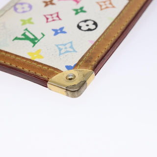 Louis Vuitton Pochette Clés Monogram Canvas