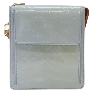 Louis Vuitton Mott Handbag Monogram Vernis
