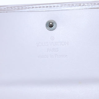Louis Vuitton Elise Wallet Epi Leather