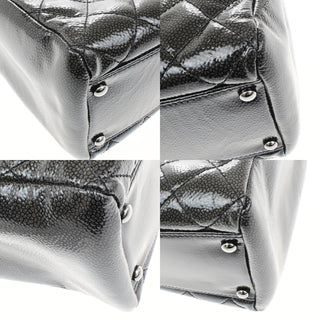 Chanel Reissue 2.55 Tote Quilted Patent