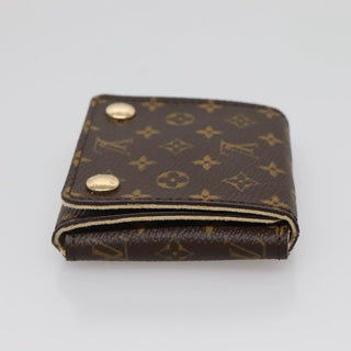Louis Vuitton CASE JEWELRY BOX Canvas