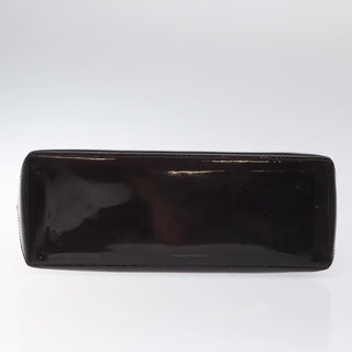 Louis Vuitton Wilshire Handbag Monogram Vernis