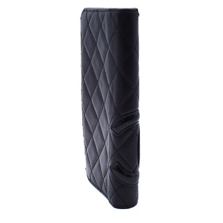 Chanel Cambon Bifold Wallet Quilted Lambskin