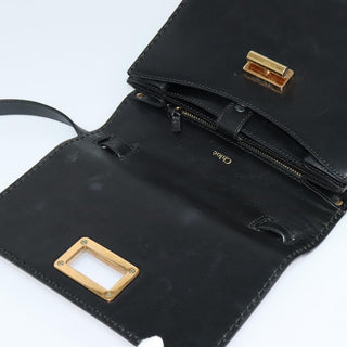 Chloe Louise Shoulder Bag Leather