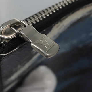 Louis Vuitton Pochette Jour Limited Edition Camouflage Printed Coated Canvas