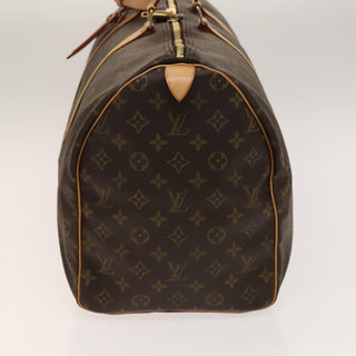 Louis Vuitton Keepall Bag Monogram Canvas
