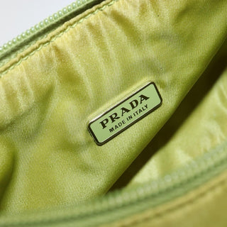 Prada Re-Edition 2000 Hobo Tessuto