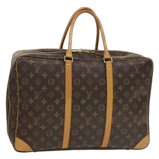 Louis Vuitton Sirius Handbag Monogram Canvas