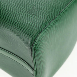 Louis Vuitton Speedy Handbag Epi Leather