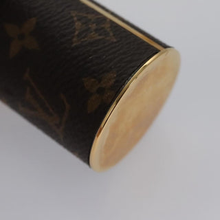 Louis Vuitton Lipstick Case on Chain Monogram Canvas