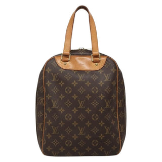 Louis Vuitton Excursion Handbag Monogram Canvas