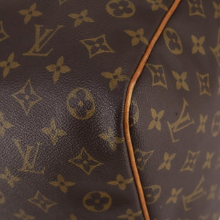 Louis Vuitton Keepall Bag Monogram Canvas