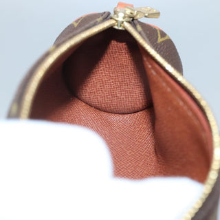 Louis Vuitton Papillon Pochette Monogram Canvas