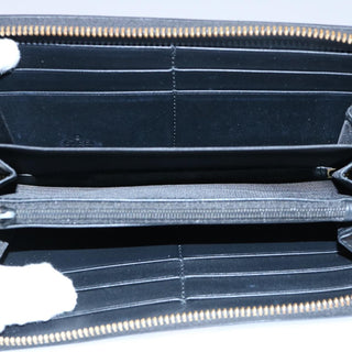 Gucci Sylvie Continental Wallet Leather