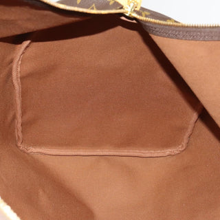 Louis Vuitton Keepall Bag Monogram Canvas